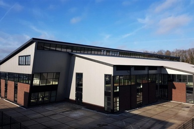 Bedrijfsruimte Holten - Ondernemersweg 7 - Foto 2