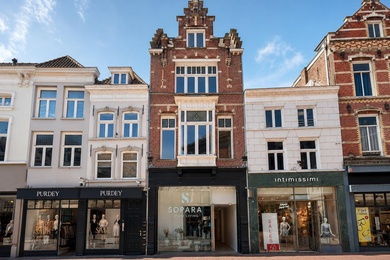 Winkelruimte te huur Den Bosch - Kerkstraat 33