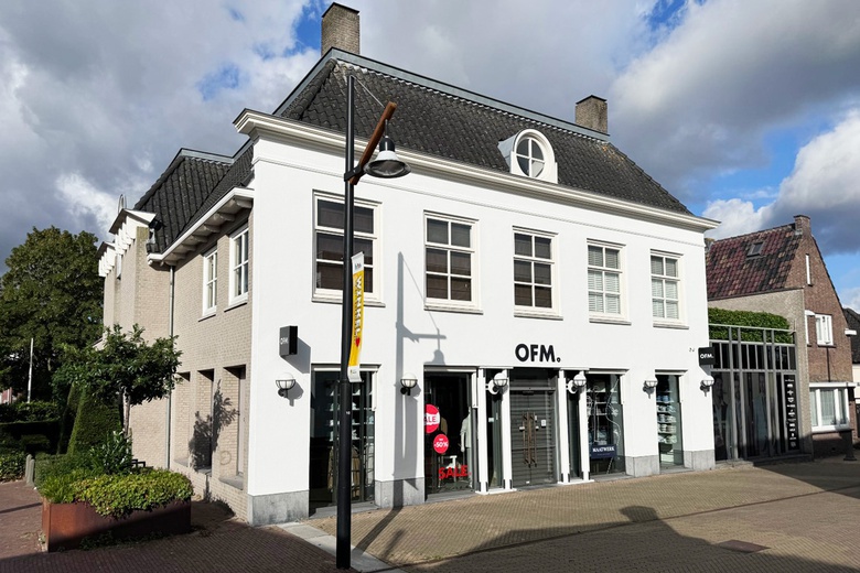 WinkelruimteaanKerkbuurt 38<br/> inSliedrecht WinkelruimteaanKerkbuurt 38<br/> inSliedrecht