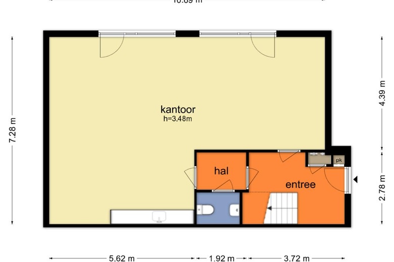 Bedrijfsruimte Diemen - Stammerdijk 1 A - Foto 19