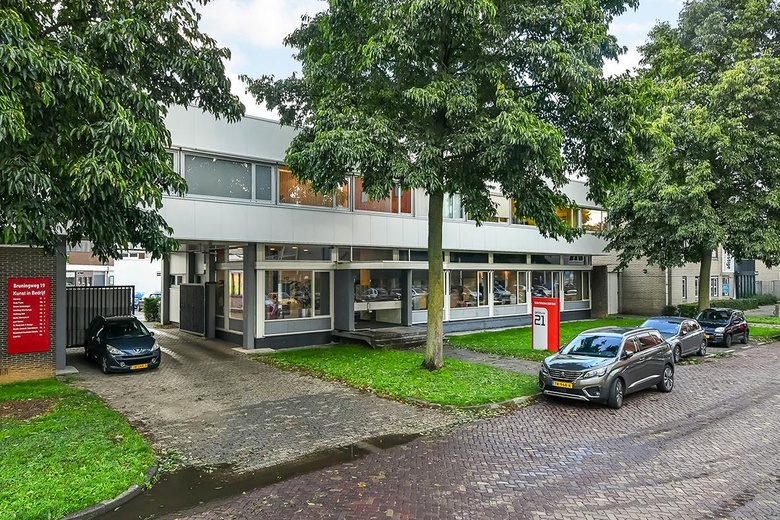 KantoorruimteaanBruningweg 21<br/> inArnhem