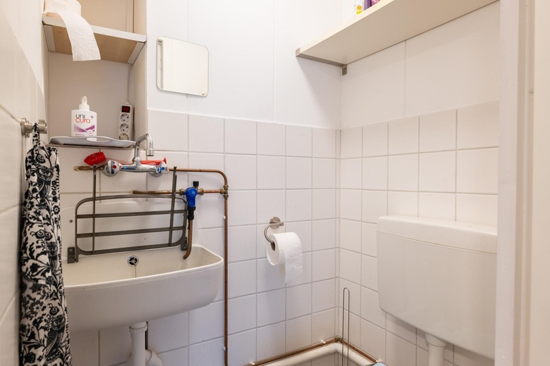 WinkelruimteaanFransenstraat 21<br/> inVlaardingen