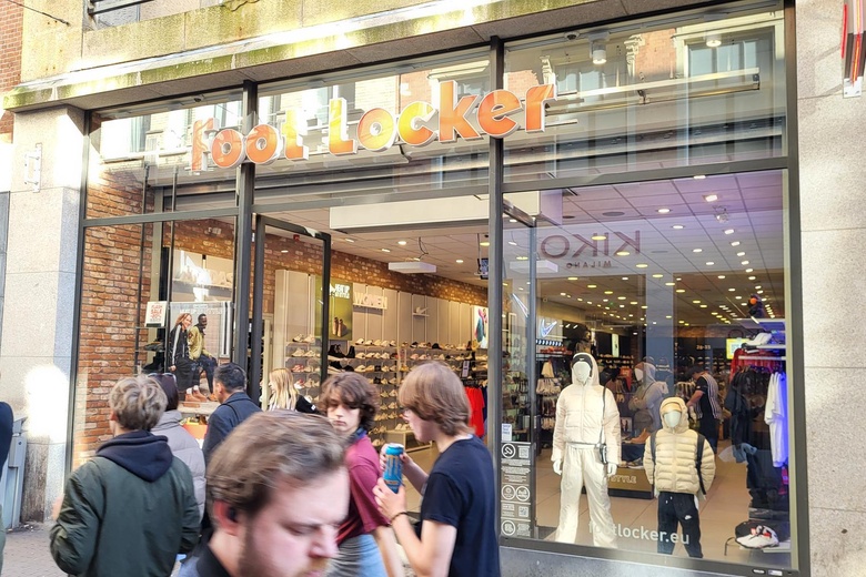 WinkelruimteaanVlamingstraat 19<br/> inDen Haag