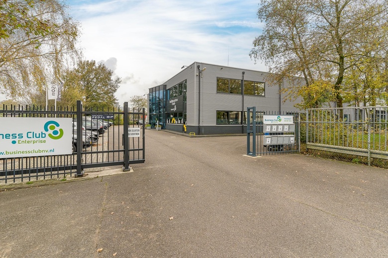 Bedrijfsruimte 't Harde - Koekoeksweg 2 C - Foto 3