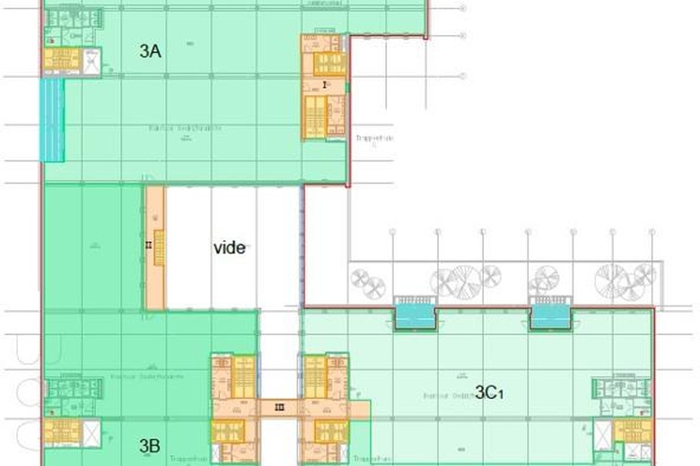 Kantoorruimte Amsterdam - Danzigerkade 15 A - Foto 12