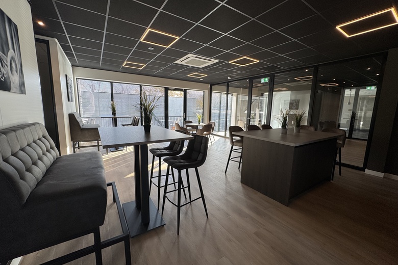 KantoorruimteaanKapitein Rondairestraat 8<br/> inTilburg