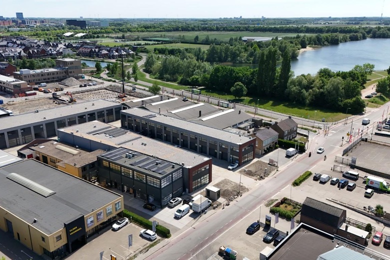 BedrijfsruimteaanStrijkviertel 56 P<br/> inDe Meern BedrijfsruimteaanStrijkviertel 56 P<br/> inDe Meern