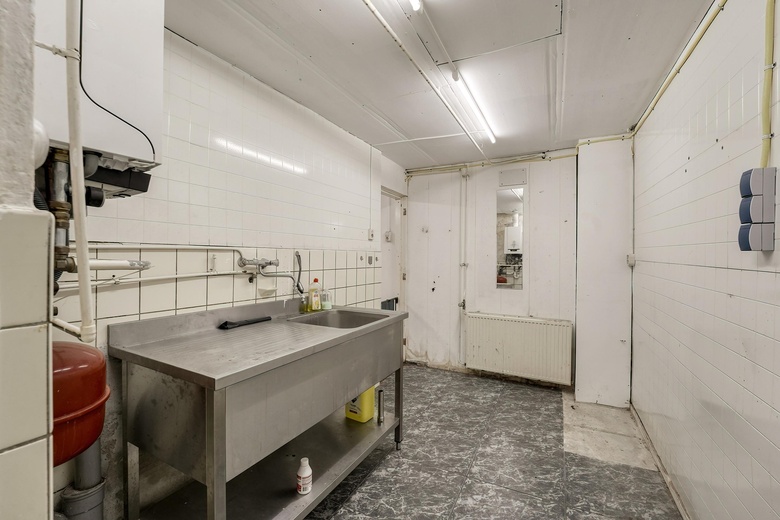 WinkelruimteaanHaarlemmerstraat 186<br/> inLeiden
