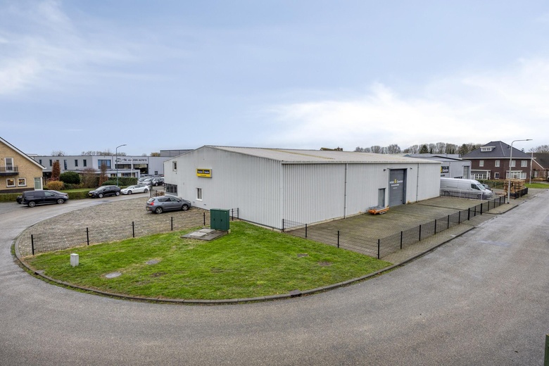 BedrijfsruimteaanIndustrieweg 6<br/> inAmmerzoden