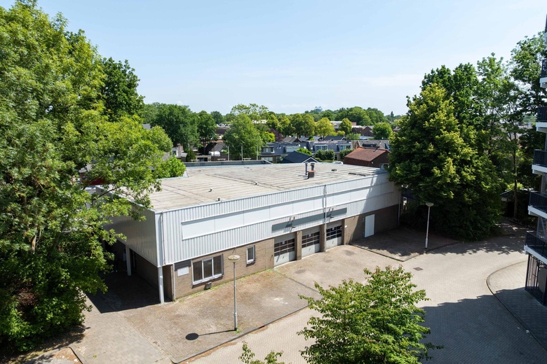 BedrijfsruimteaanRijksstraatweg 109<br/> inHellevoetsluis