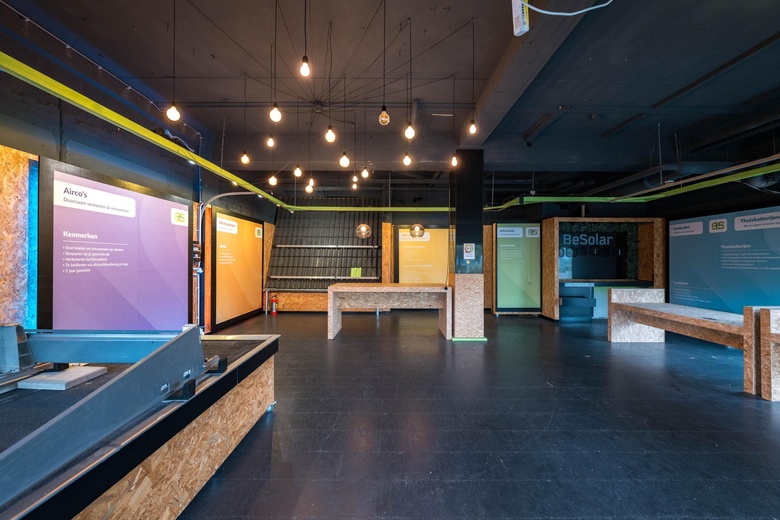 WinkelruimteaanHof van Spaland 49<br/> inSchiedam