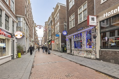 Horeca Amsterdam - Warmoesstraat 24 - Foto 2