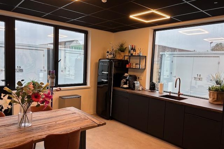 KantoorruimteaanKaapweg 1<br/> inMeppel