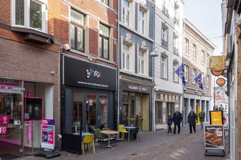 WinkelruimteaanLimbrichterstraat 5<br/> inSittard WinkelruimteaanLimbrichterstraat 5<br/> inSittard