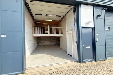 Bedrijfsruimte Mercuriusweg 60, Den Haag | Bedrijfspand.com
