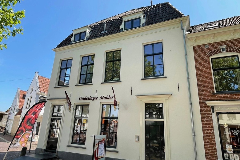 KantoorruimteaanMarkt 28<br/> inWijk bij Duurstede