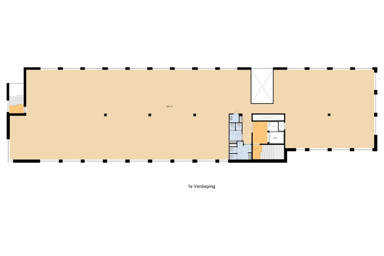KantoorruimteaanBeechavenue 126 - 132<br/> inSchiphol-Rijk