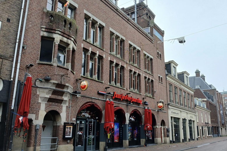 KantoorruimteaanReguliersdwarsstraat 108<br/> inAmsterdam