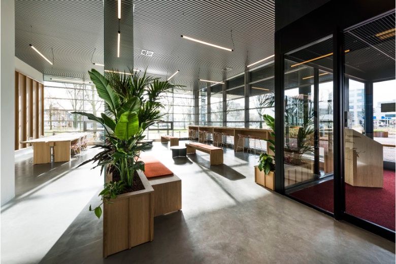 KantoorruimteaanTransformatorweg 38<br/> inAmsterdam