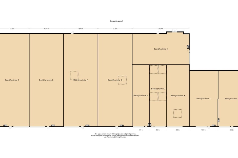 BedrijfsruimteaanVan IJsendijkstraat 180 J<br/> inPurmerend