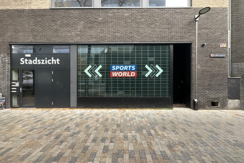 WinkelruimteaanHeuvelstraat 56<br/> inTilburg