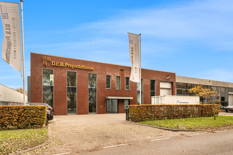 Kantoorruimte Alkmaar - Laanenderweg 30 - Foto 4