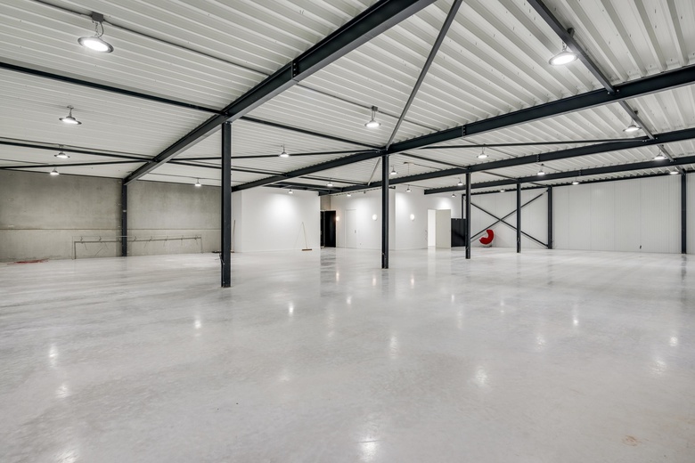 BedrijfsruimteaanKristalweg 15<br/> inHerten