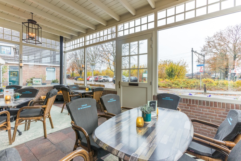 HorecaaanStationsweg 1<br/> inKoekange