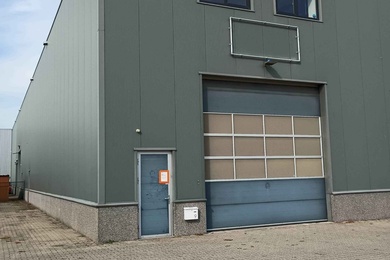 Bedrijfsruimte Beringe - Slootsekuilen 9 A - Foto 2