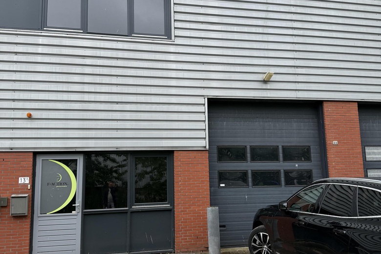 BedrijfsruimteaanSatellietbaan 13 E<br/> inHillegom