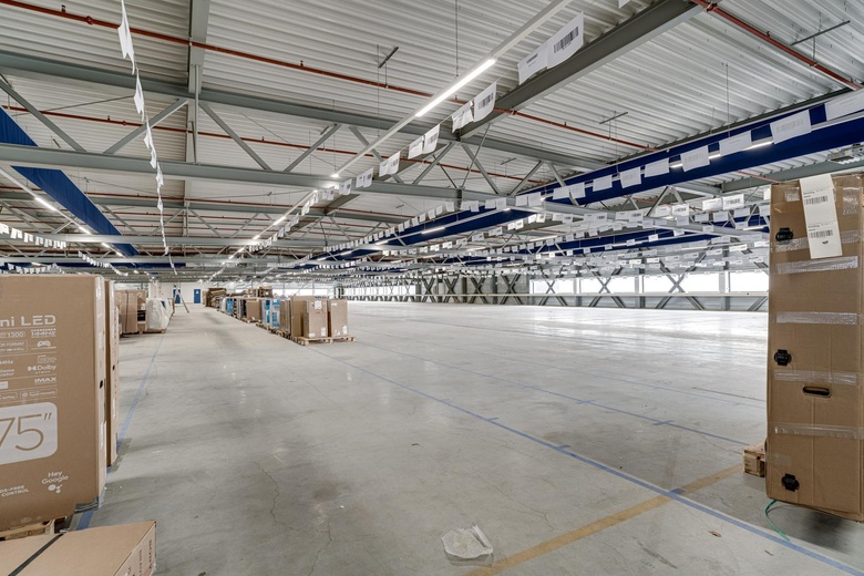 BedrijfsruimteaanBijsterhuizen 2514 D<br/> inWijchen BedrijfsruimteaanBijsterhuizen 2514 D<br/> inWijchen