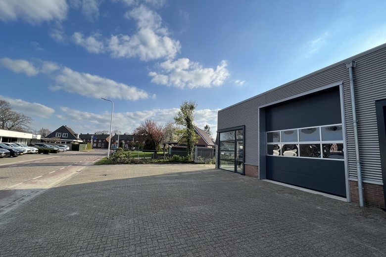 BedrijfsruimteaanWeusteweg 1<br/> inWierden BedrijfsruimteaanWeusteweg 1<br/> inWierden