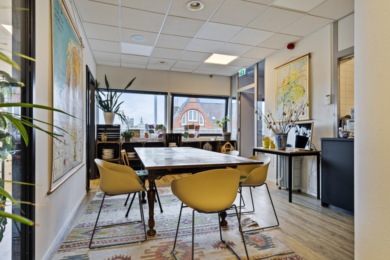 KantoorruimteaanHoutplein 7<br/> inHaarlem