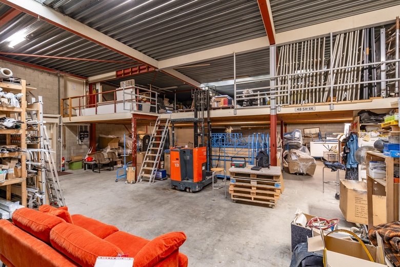 BedrijfsruimteaanAmbachtsweg 3<br/> inKatwijk