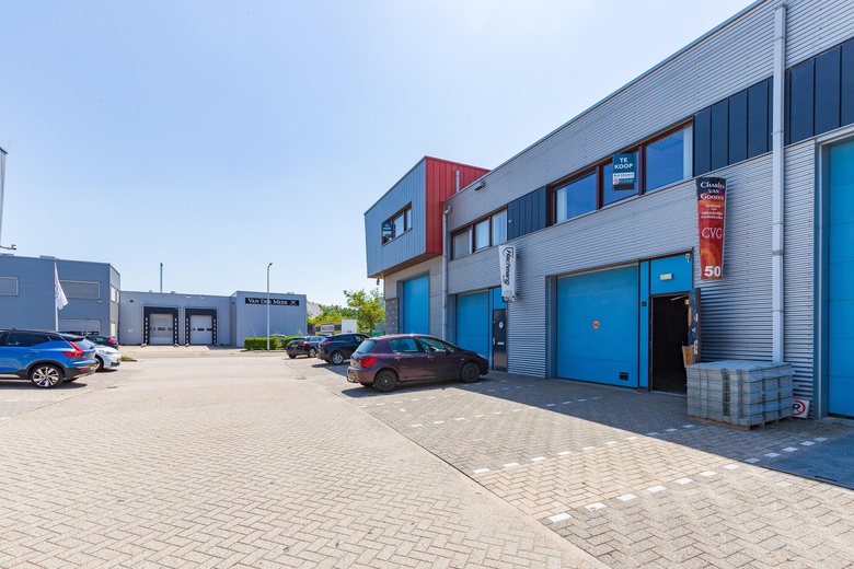 Bedrijfsruimte Roelofarendsveen - Veenderveld 50 - Foto 18