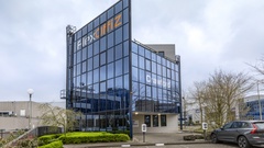 Kantoorruimte te huur Capelle aan den IJssel - Vlierbaan 20