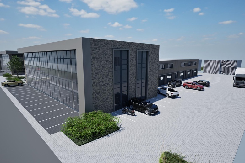 BedrijfsruimteaanInzet - unit 8, 9 0 ong<br/> inWormerveer BedrijfsruimteaanInzet - unit 8, 9 0 ong<br/> inWormerveer