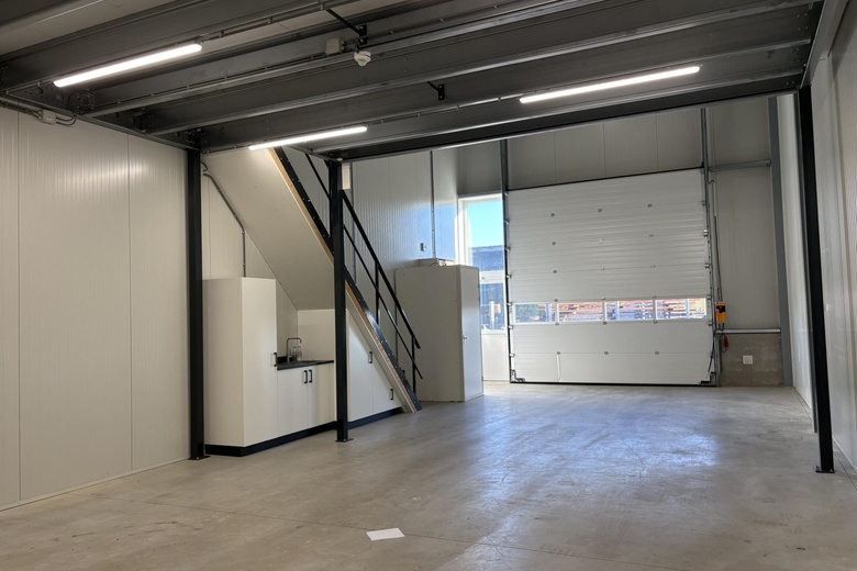 Bedrijfsruimte Vriezenveen - Het Bassin 27 b - Foto 6