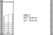 Bekijk foto 2 van eenheid 1 aan de Laurens Jzn. Costerstraat 4 C in Oud-Beijerland