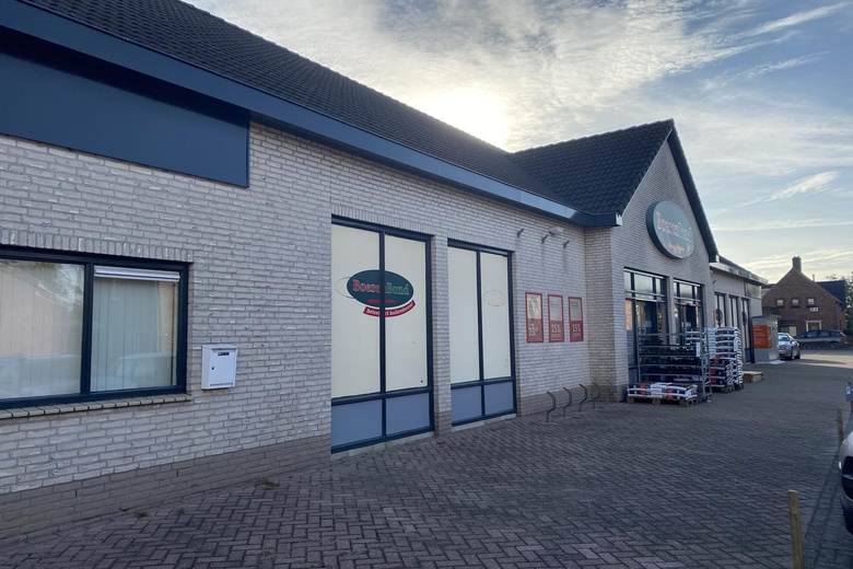 WinkelruimteaanZuivelstraat 1 - 3<br/> inSprundel