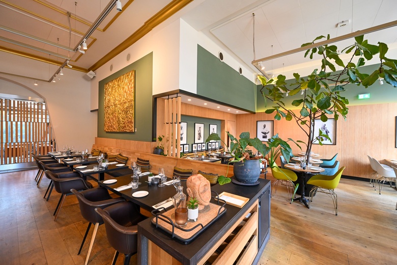 HorecaaanSpoorweglaan 4<br/> inMaastricht