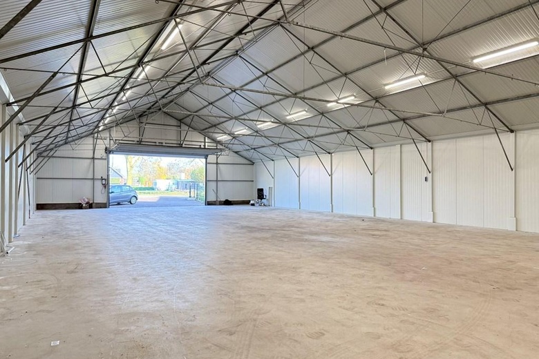 BedrijfsruimteaanSteenwijkerveld 1<br/> inDe Kwakel