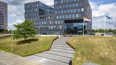 Kantoorruimte te huur Den Bosch - Amerikastraat 22