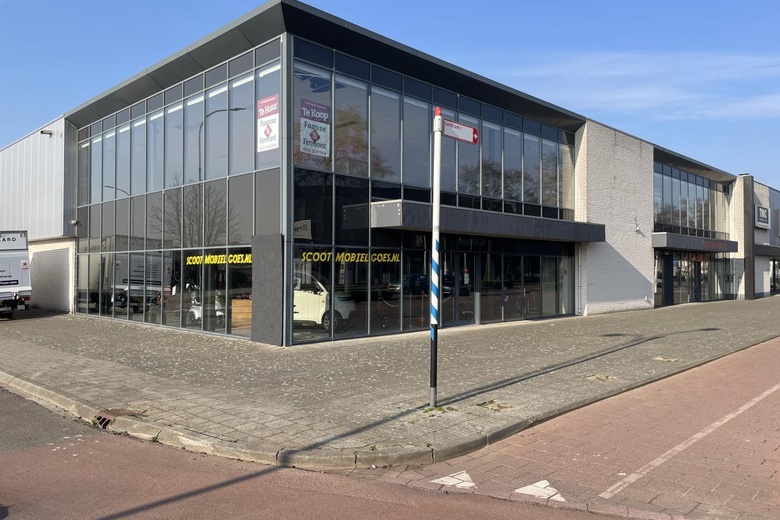 BedrijfsruimteaanMarconistraat 17<br/> inGoes BedrijfsruimteaanMarconistraat 17<br/> inGoes