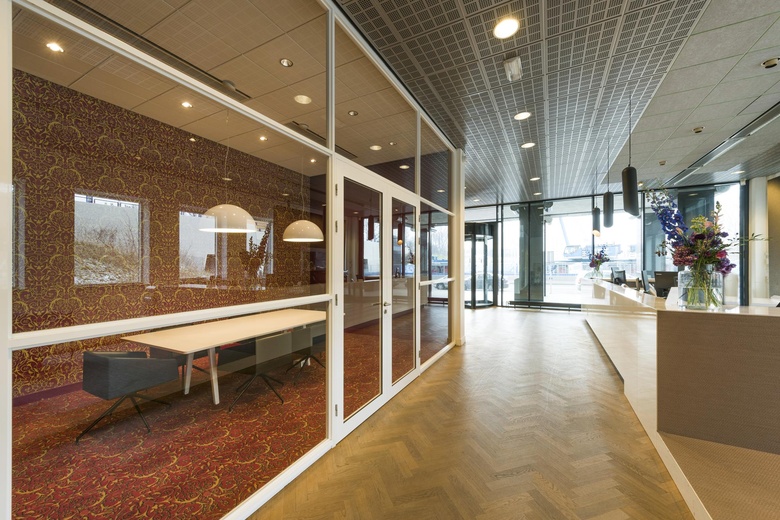 KantoorruimteaanDelflandlaan 1<br/> inAmsterdam