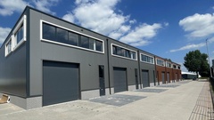 Bedrijfsruimte te huur Amstelveen - Noorddammerweg 109 08