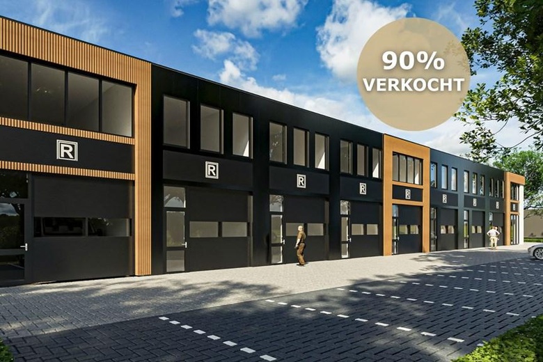 BedrijfsruimteaanDe Vest 6<br/> inValkenswaard