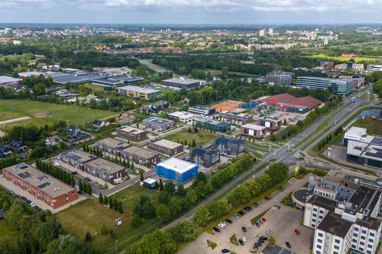 KantoorruimteaanPlantageweg 12 b<br/> inLeusden