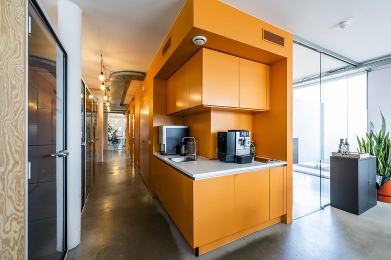 KantoorruimteaanHaparandadam 45<br/> inAmsterdam