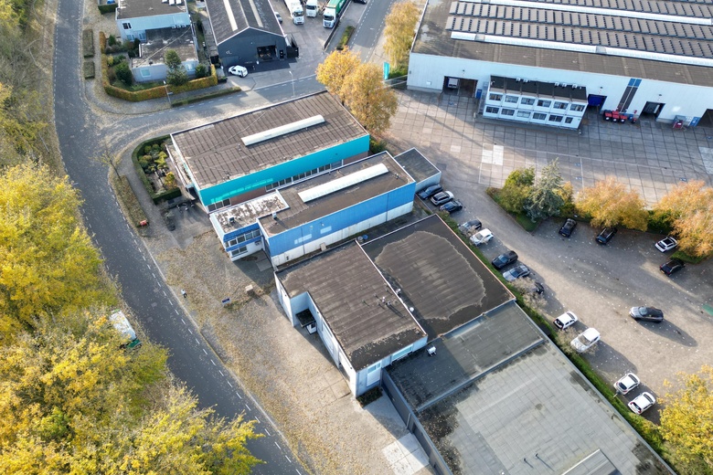 BedrijfsruimteaanHoutkopersstraat 12<br/> inZwijndrecht